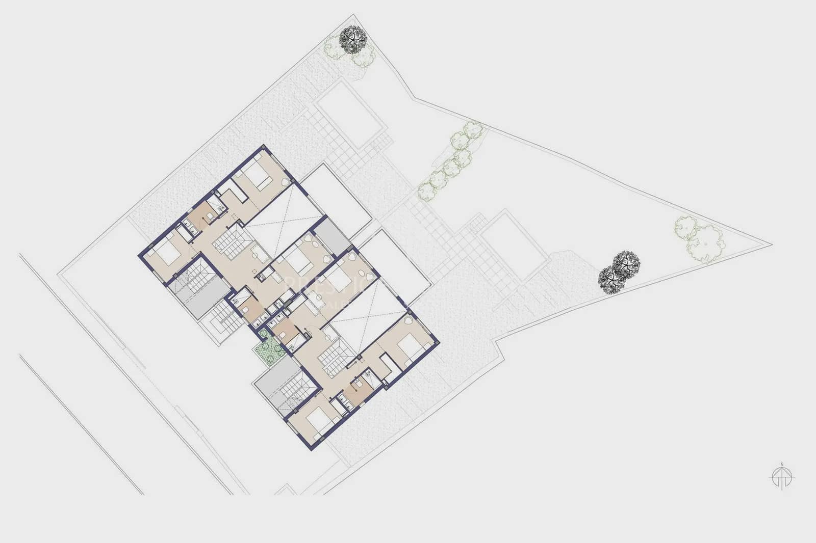 4 bedroom Apartment for sale in Santa Eulalia / Santa Eularia with pool garage - € 2,600,000 (Ref: 9283933)