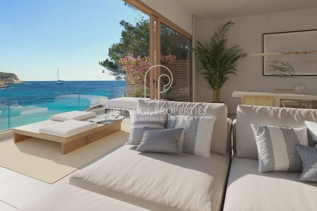 4 chambre Appartement à vendre à Santa Eulalia / Santa Eularia avec piscine garage - 2 600 000 € (Ref: 9283933)