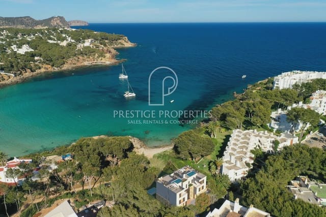 4 chambre Appartement à vendre à Santa Eulalia / Santa Eularia avec piscine garage - 2 600 000 € (Ref: 9283933)
