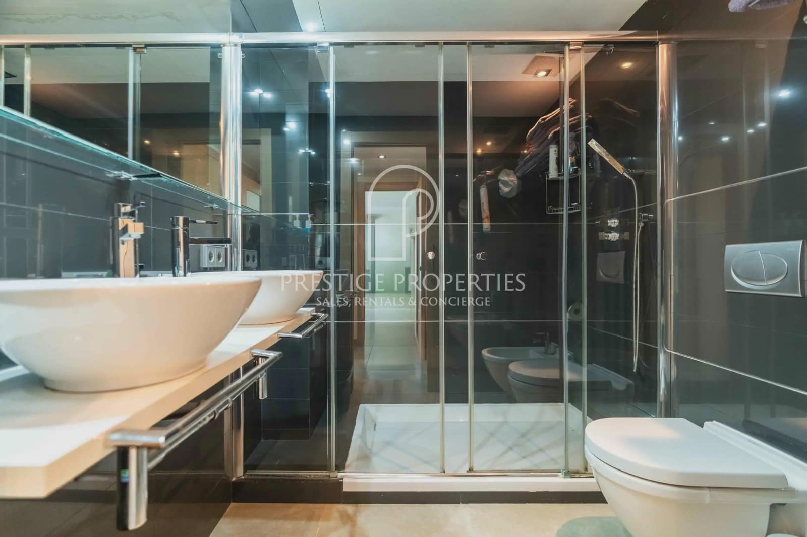 2 slaapkamer Appartement te koop in Ibiza dorp met zwembad garage - € 875.000 (Ref: 9289625)