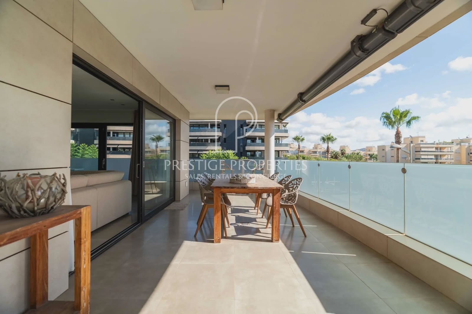 2 slaapkamer Appartement te koop in Ibiza dorp met zwembad garage - € 875.000 (Ref: 9289625)