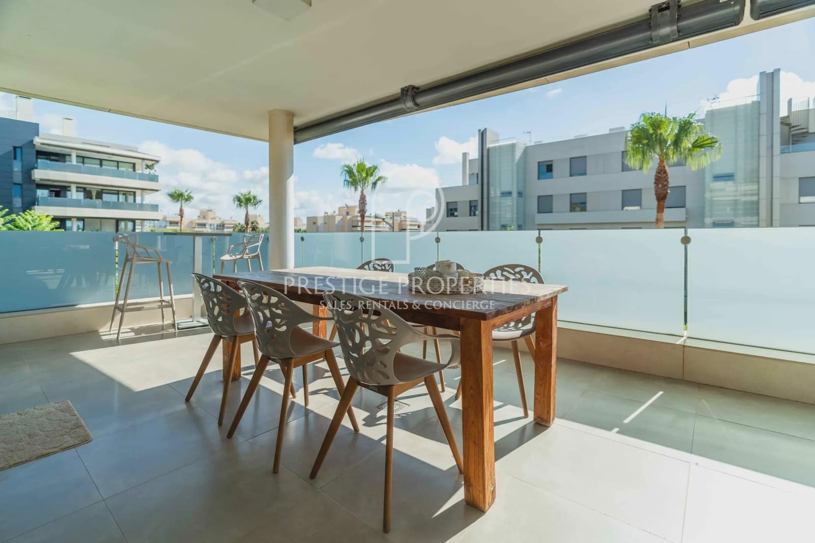 2 slaapkamer Appartement te koop in Ibiza dorp met zwembad garage - € 875.000 (Ref: 9289625)