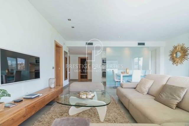 2 slaapkamer Appartement te koop in Ibiza dorp met zwembad garage - € 875.000 (Ref: 9289625)