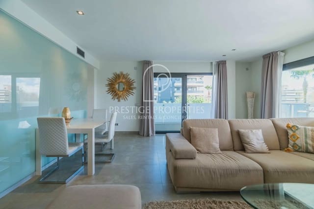 2 slaapkamer Appartement te koop in Ibiza dorp met zwembad garage - € 875.000 (Ref: 9289625)