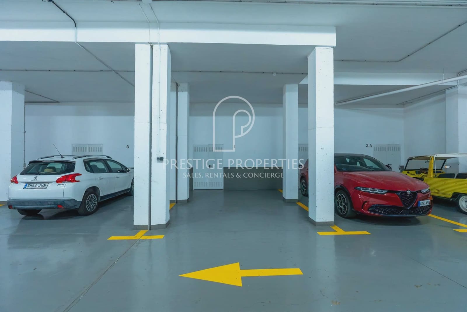 2 slaapkamer Appartement te koop in Ibiza dorp met zwembad garage - € 875.000 (Ref: 9289625)