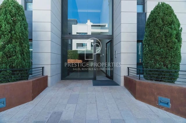 2 slaapkamer Appartement te koop in Ibiza dorp met zwembad garage - € 875.000 (Ref: 9289625)