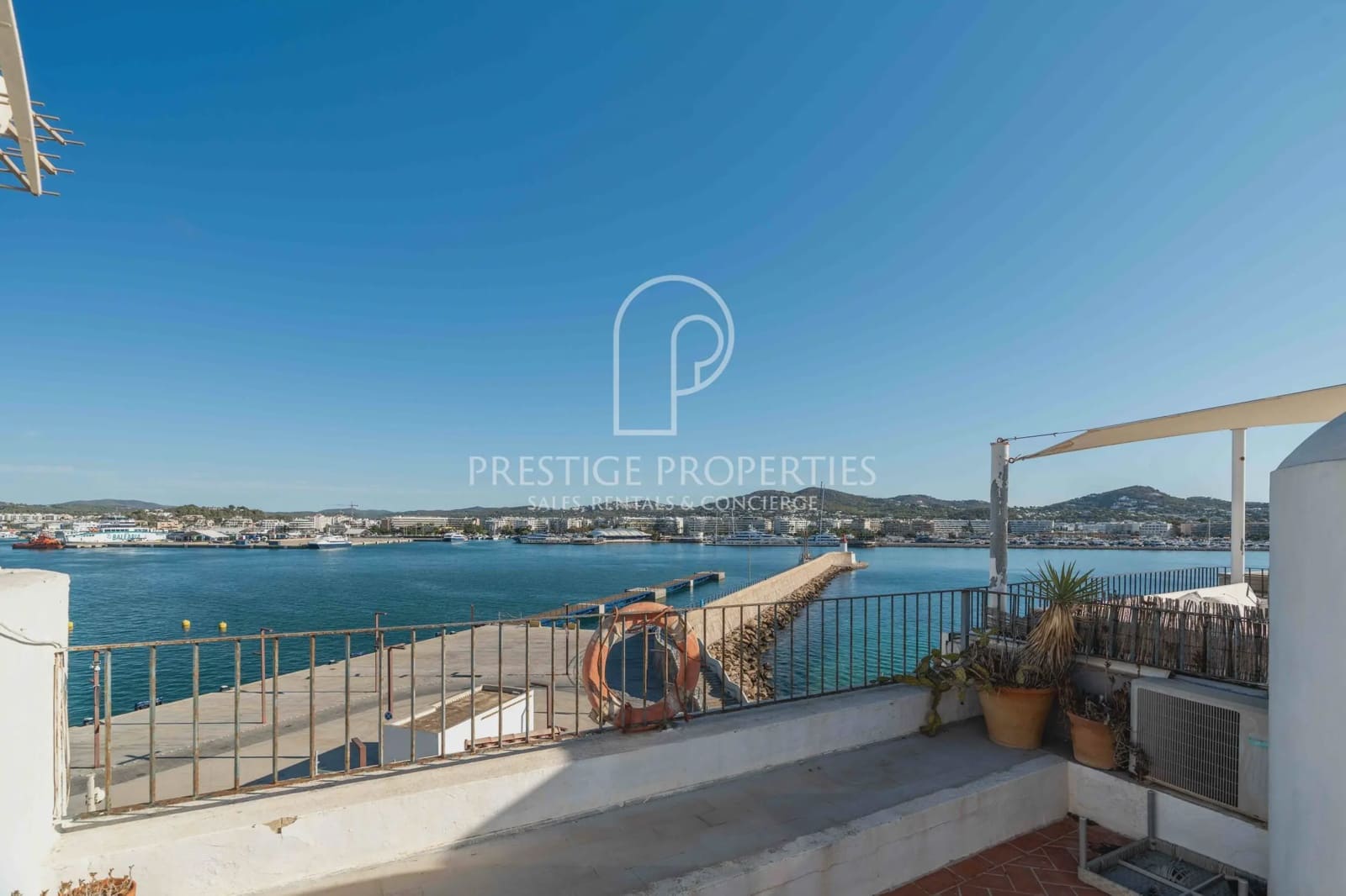 3 bedroom Villa for sale in Ibiza / Eivissa town - € 1,200,000 (Ref: 9293870)