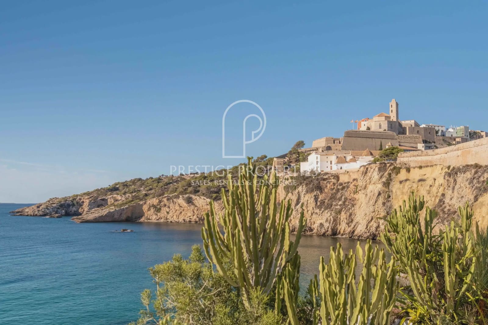 3 bedroom Villa for sale in Ibiza / Eivissa town - € 1,200,000 (Ref: 9293870)