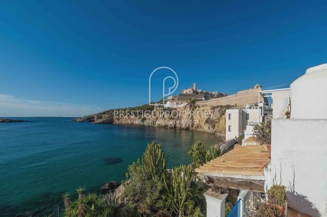 3 soverom Villa til salgs i Ibiza by - € 1 200 000 (Ref: 9293870)