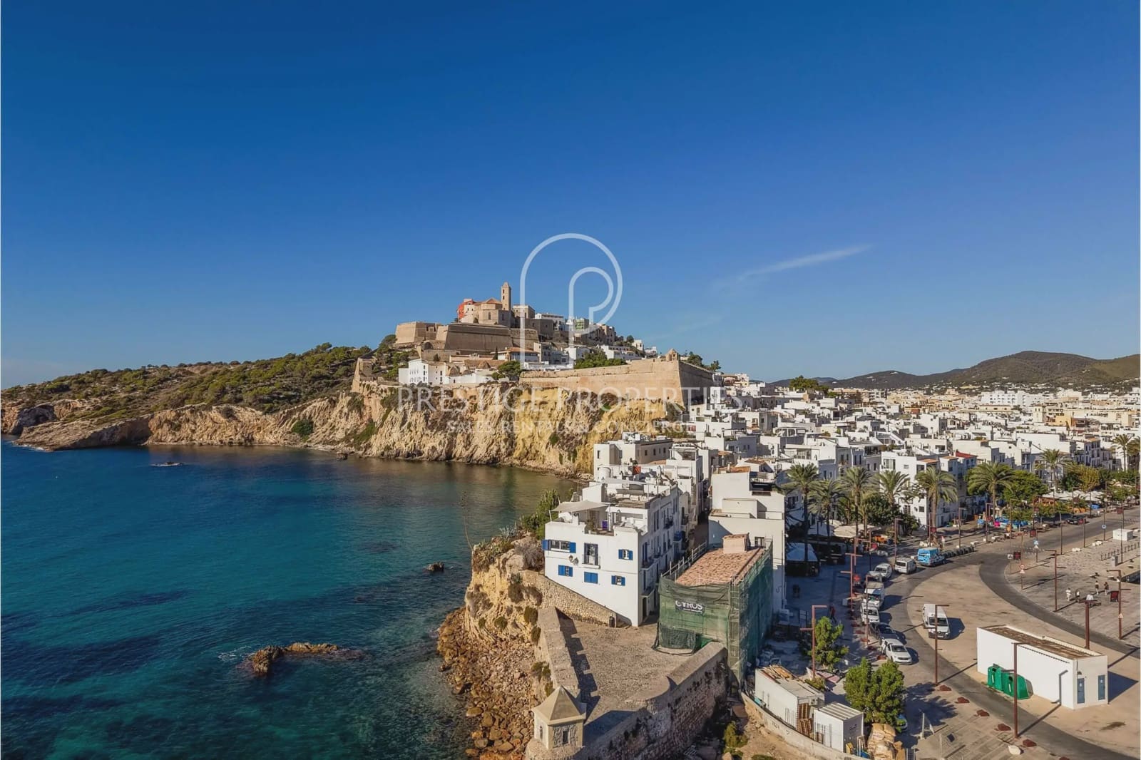 3 bedroom Villa for sale in Ibiza / Eivissa town - € 1,200,000 (Ref: 9293870)