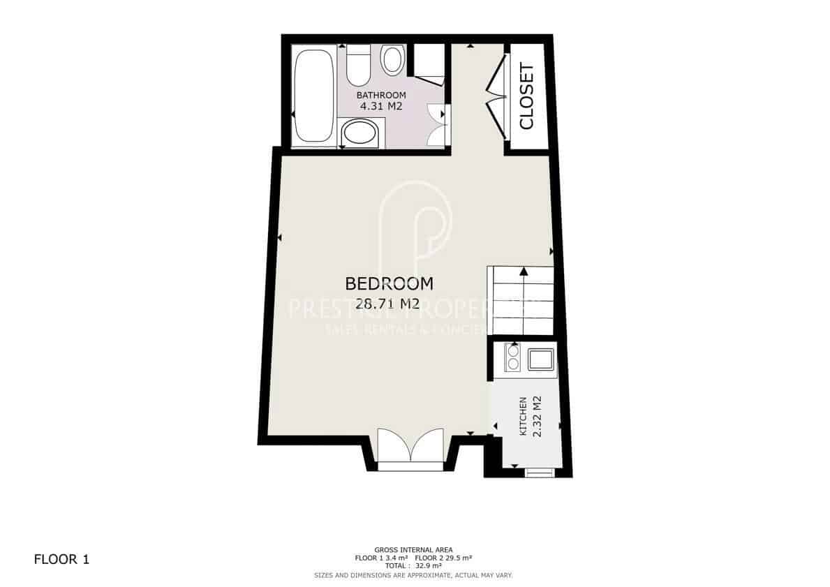 3 bedroom Villa for sale in Ibiza / Eivissa town - € 1,200,000 (Ref: 9293870)