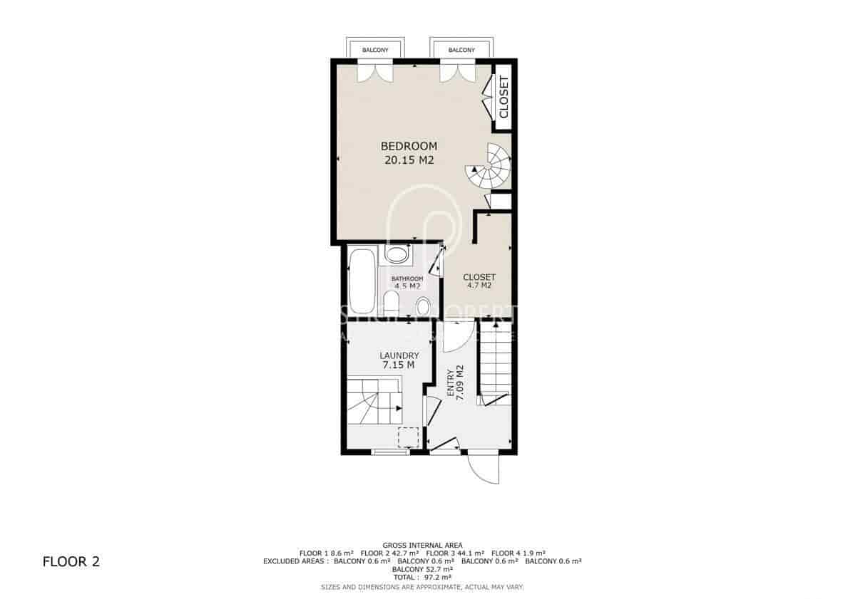 3 bedroom Villa for sale in Ibiza / Eivissa town - € 1,200,000 (Ref: 9293870)