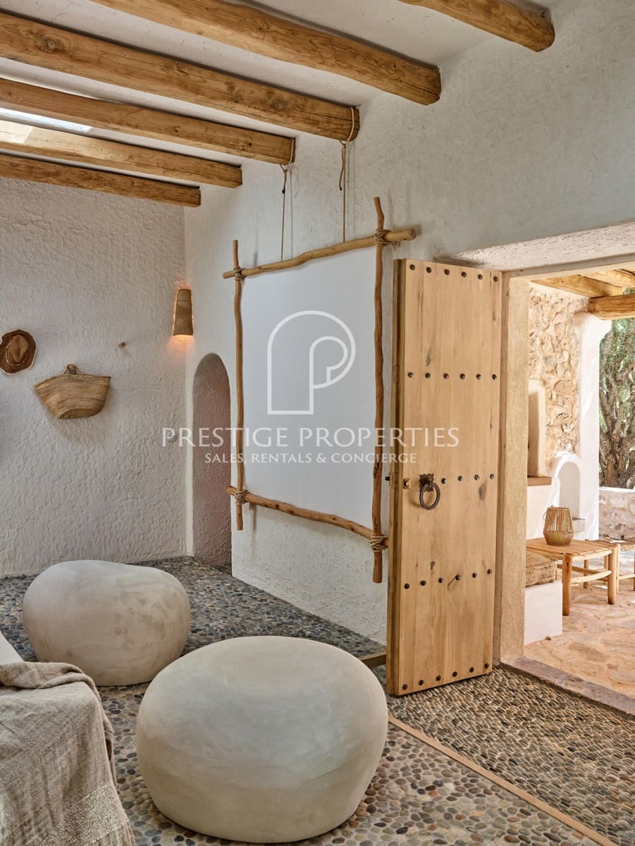 7 slaapkamer Finca/Landhuis te koop in Sant Antoni de Portmany met zwembad garage - € 5.950.000 (Ref: 9309339)