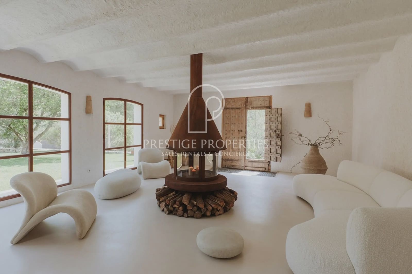 7 slaapkamer Finca/Landhuis te koop in Sant Antoni de Portmany met zwembad garage - € 5.950.000 (Ref: 9309339)