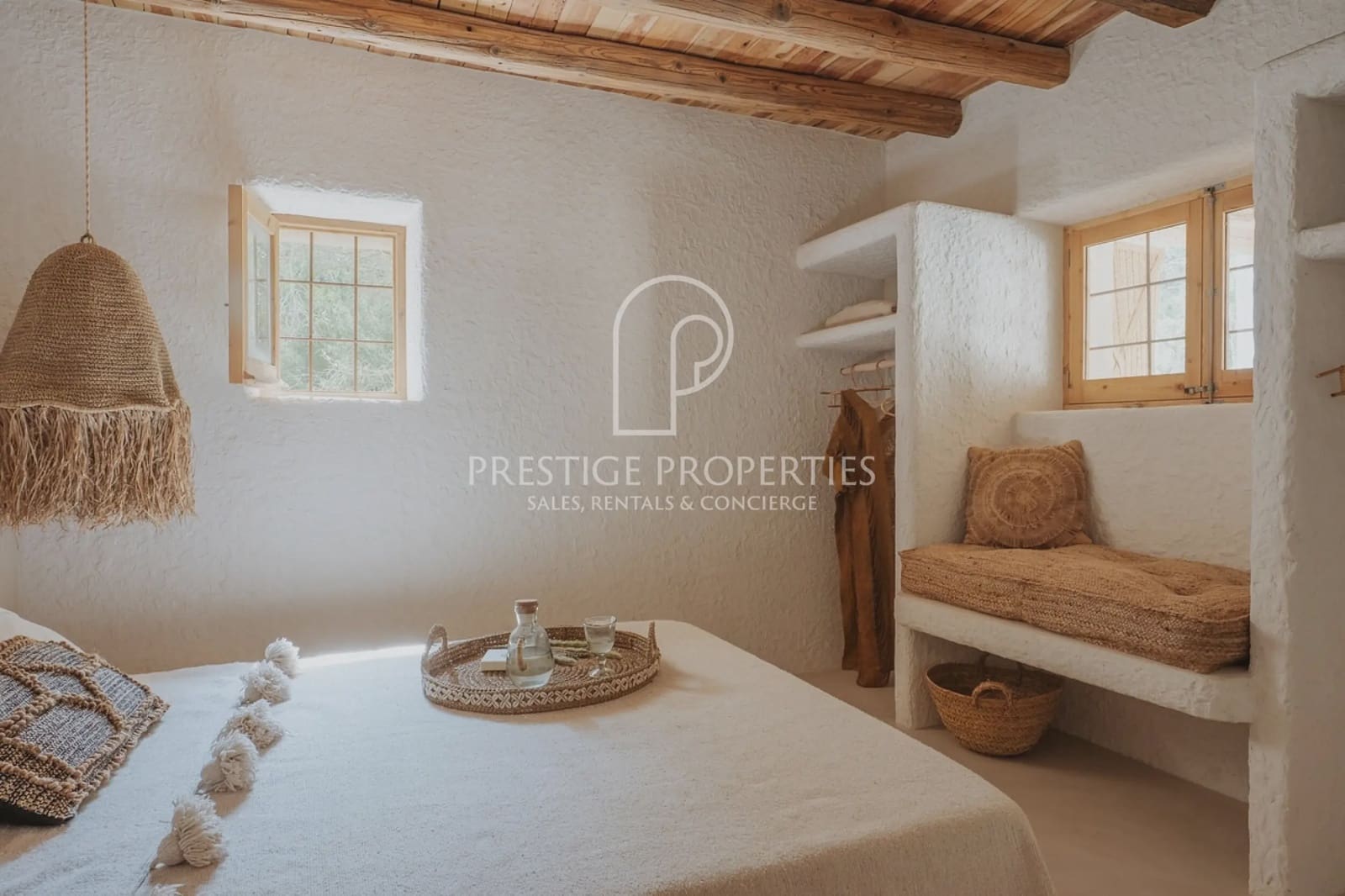 7 slaapkamer Finca/Landhuis te koop in Sant Antoni de Portmany met zwembad garage - € 5.950.000 (Ref: 9309339)