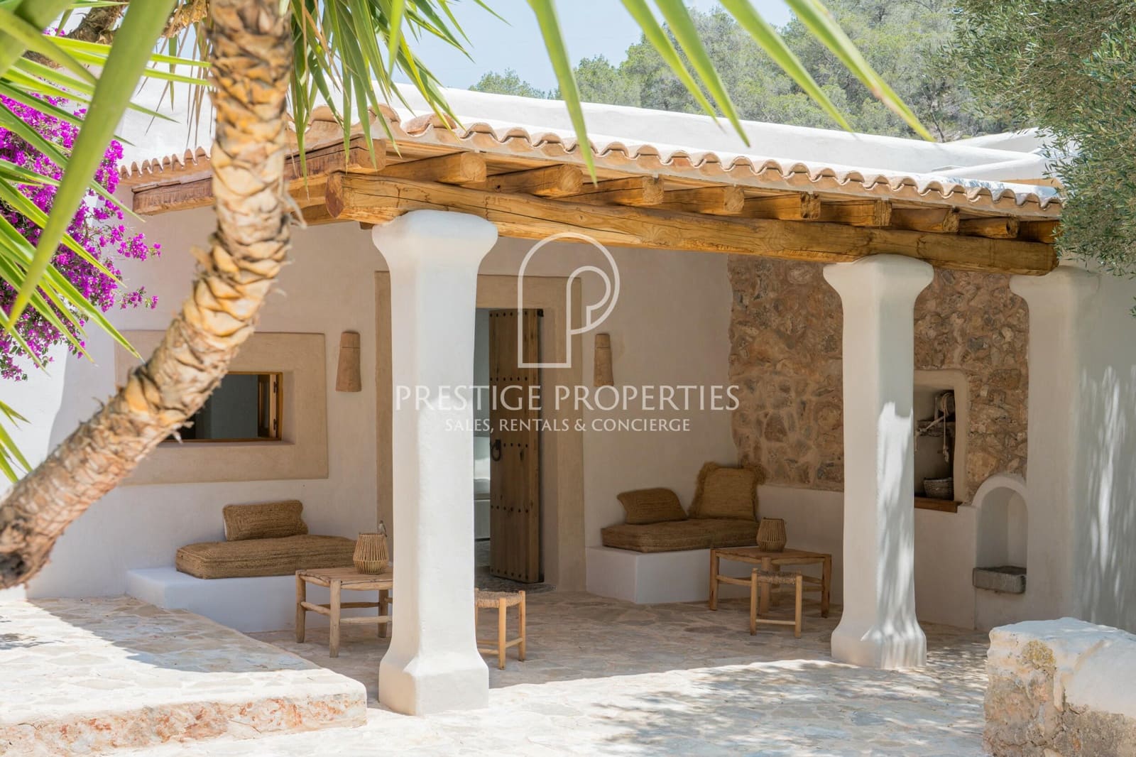 7 slaapkamer Finca/Landhuis te koop in Sant Antoni de Portmany met zwembad garage - € 5.950.000 (Ref: 9309339)
