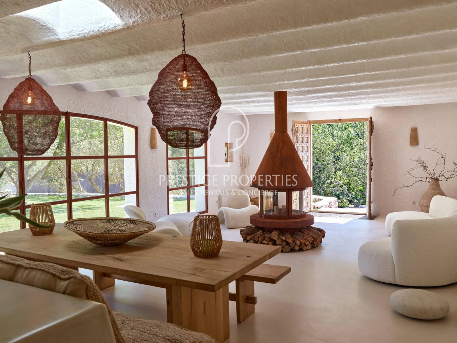 7 slaapkamer Finca/Landhuis te koop in Sant Antoni de Portmany met zwembad garage - € 5.950.000 (Ref: 9309339)