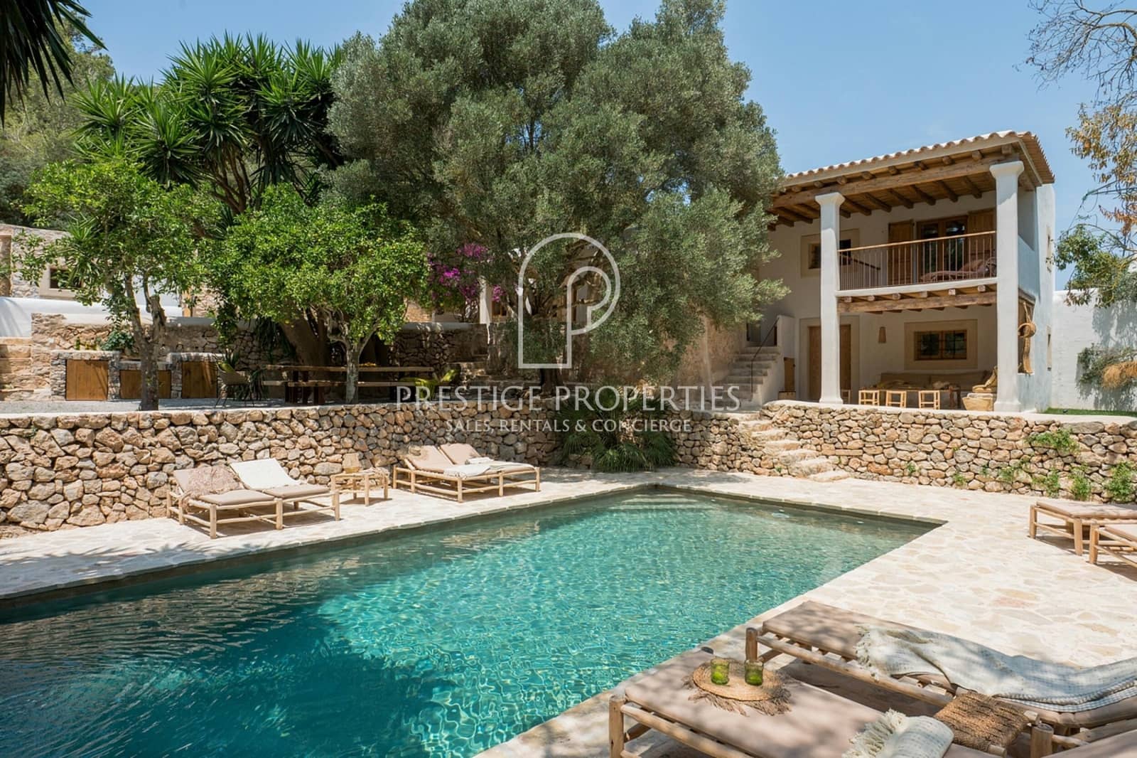 7 slaapkamer Finca/Landhuis te koop in Sant Antoni de Portmany met zwembad garage - € 5.950.000 (Ref: 9309339)