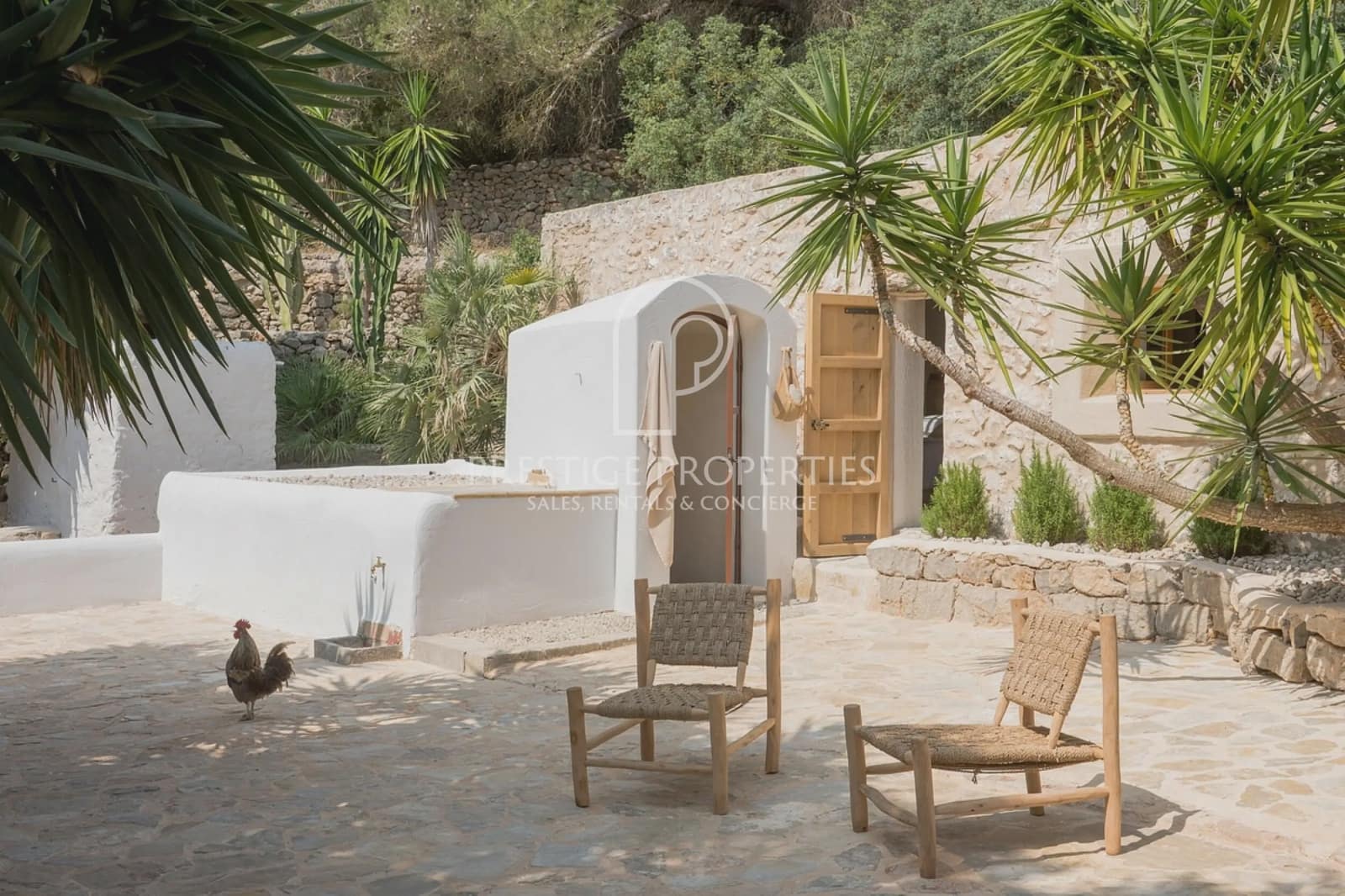 7 slaapkamer Finca/Landhuis te koop in Sant Antoni de Portmany met zwembad garage - € 5.950.000 (Ref: 9309339)