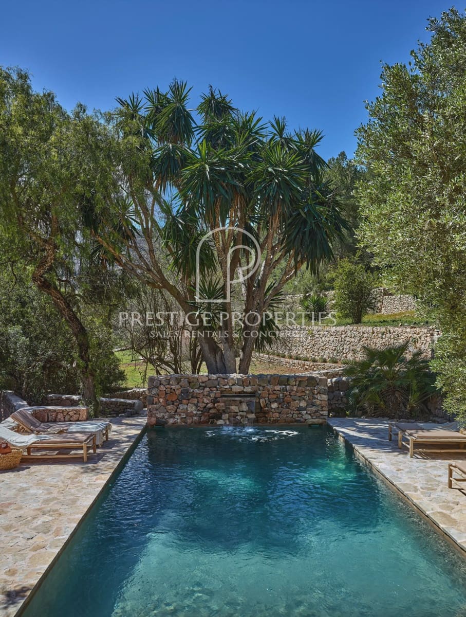 7 slaapkamer Finca/Landhuis te koop in Sant Antoni de Portmany met zwembad garage - € 5.950.000 (Ref: 9309339)