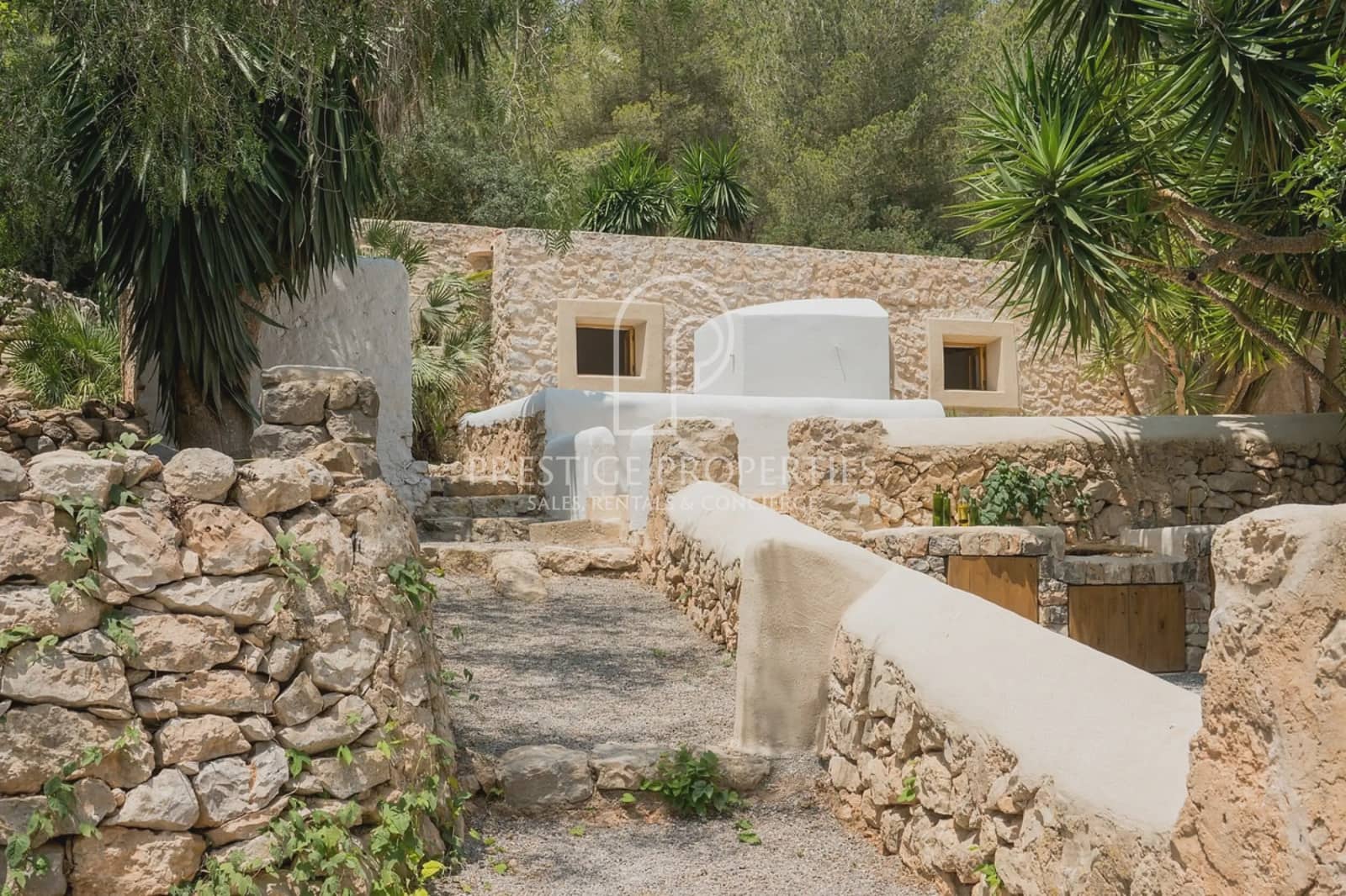 7 slaapkamer Finca/Landhuis te koop in Sant Antoni de Portmany met zwembad garage - € 5.950.000 (Ref: 9309339)