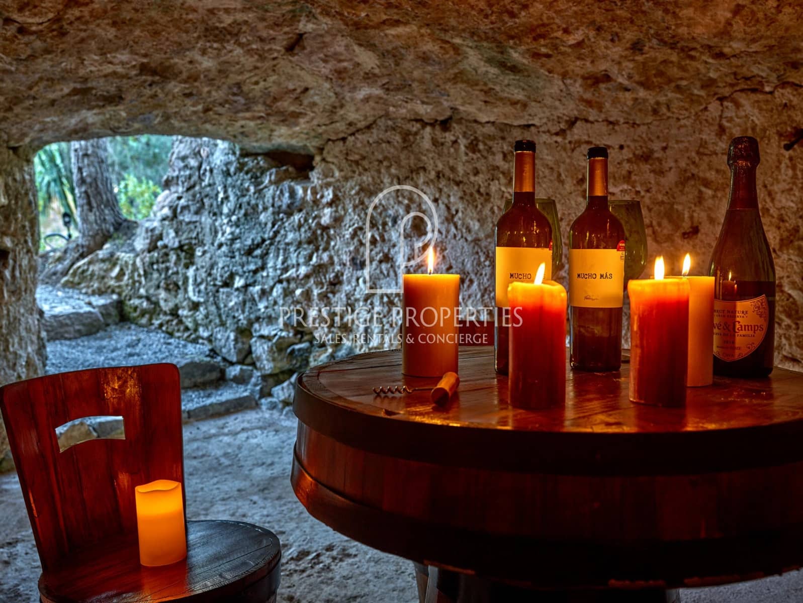 7 slaapkamer Finca/Landhuis te koop in Sant Antoni de Portmany met zwembad garage - € 5.950.000 (Ref: 9309339)