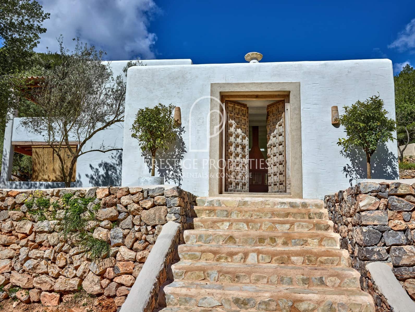 7 slaapkamer Finca/Landhuis te koop in Sant Antoni de Portmany met zwembad garage - € 5.950.000 (Ref: 9309339)