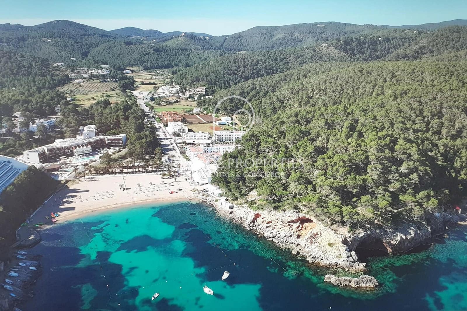 3 bedroom Villa for sale in Sant Joan de Labritja with pool garage - € 1,295,000 (Ref: 9315211)