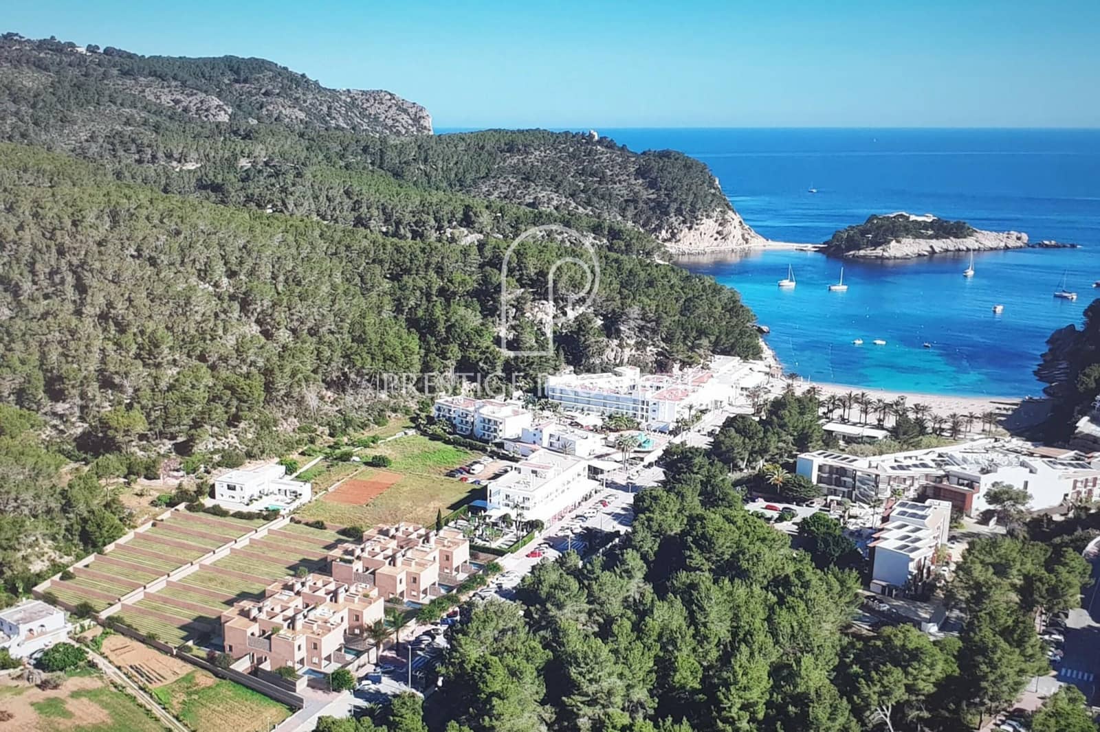 3 bedroom Villa for sale in Sant Joan de Labritja with pool garage - € 1,295,000 (Ref: 9315211)