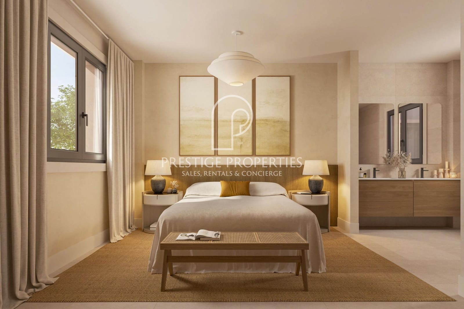 3 soverom Villa til salgs i Sant Joan de Labritja med svømmebasseng garasje - € 1 595 000 (Ref: 9315211)