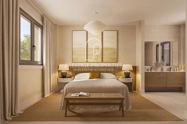 3 sovrum Villa till salu i San Miguel / Sant Miquel de Balansat, Sant Joan de Labritja med pool garage - 1 595 000 € (Ref: 9315211)