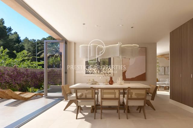 3 sovrum Villa till salu i San Miguel / Sant Miquel de Balansat, Sant Joan de Labritja med pool garage - 1 595 000 € (Ref: 9315211)