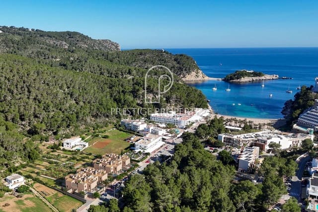 3 sovrum Villa till salu i San Miguel / Sant Miquel de Balansat, Sant Joan de Labritja med pool garage - 1 595 000 € (Ref: 9315211)