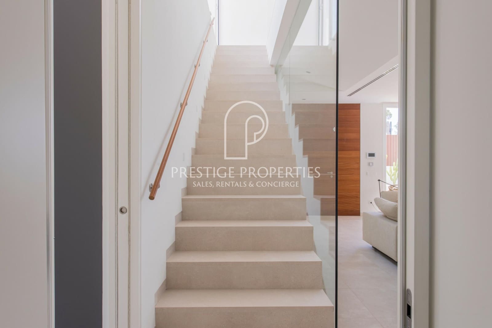 6 bedroom Villa for sale in Ibiza / Eivissa town with pool - € 4,850,000 (Ref: 9315212)