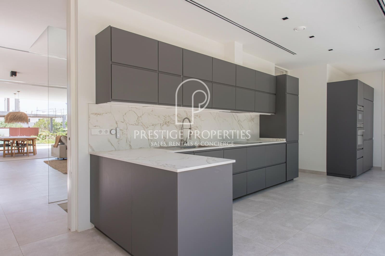 6 bedroom Villa for sale in Ibiza / Eivissa town with pool - € 4,850,000 (Ref: 9315212)