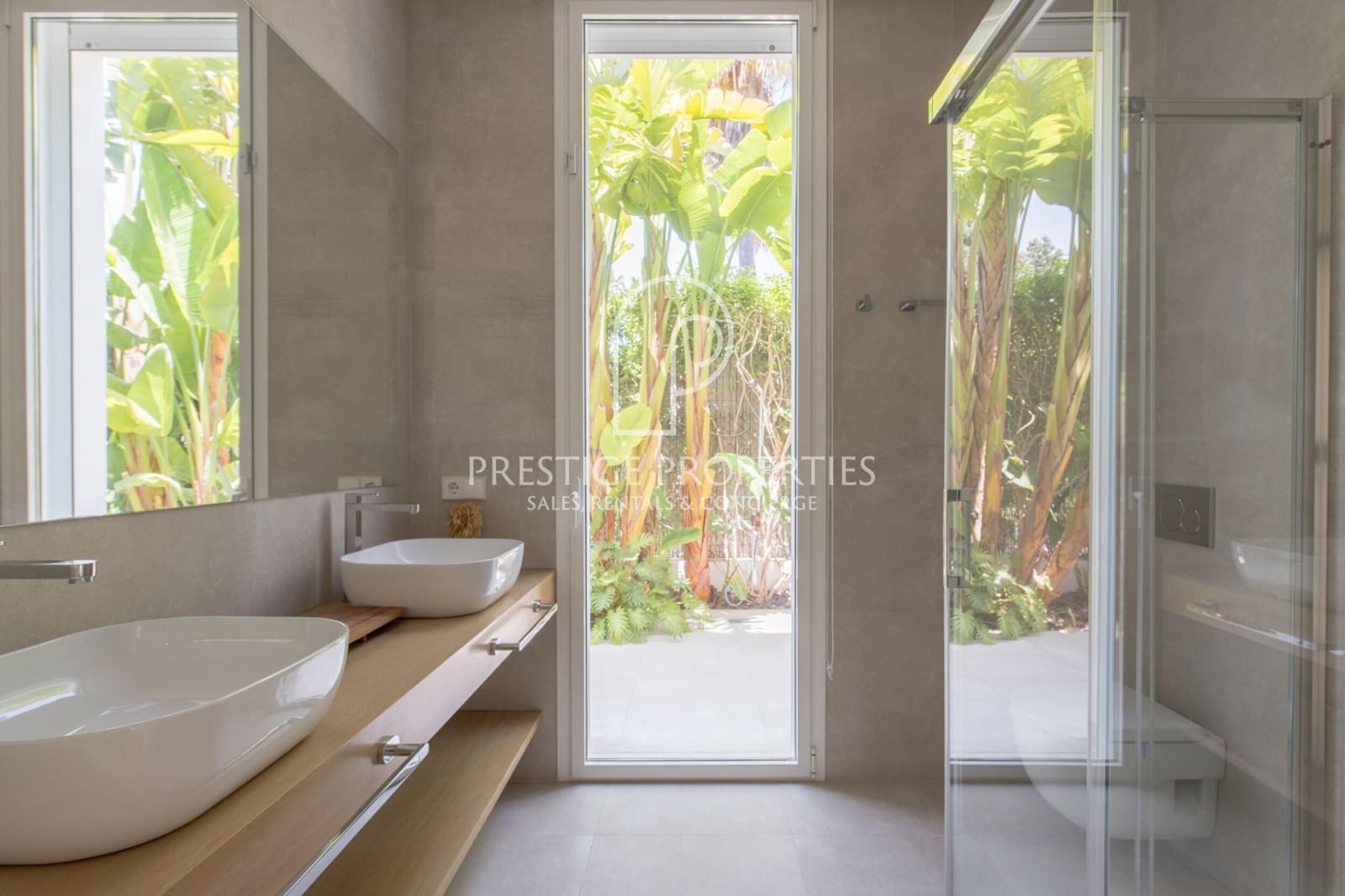 6 bedroom Villa for sale in Ibiza / Eivissa town with pool - € 4,850,000 (Ref: 9315212)