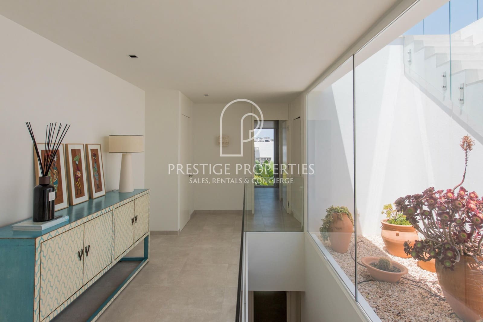 6 bedroom Villa for sale in Ibiza / Eivissa town with pool - € 4,850,000 (Ref: 9315212)