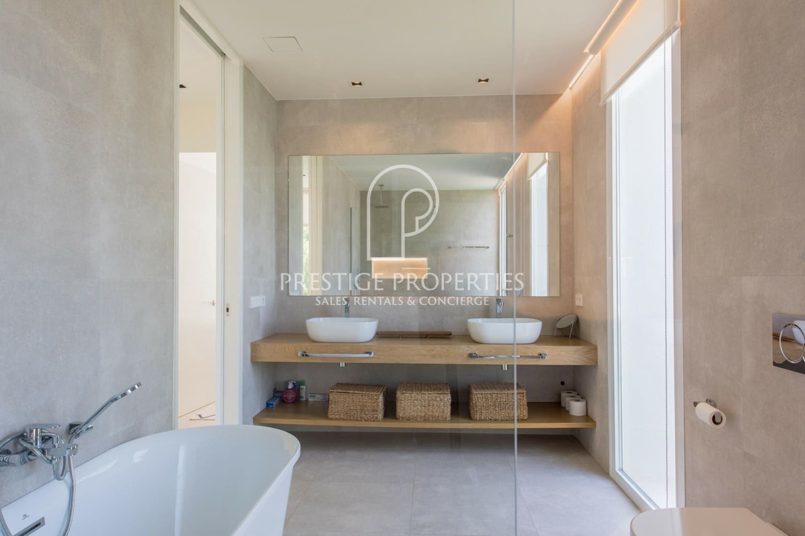 6 bedroom Villa for sale in Ibiza / Eivissa town with pool - € 4,850,000 (Ref: 9315212)