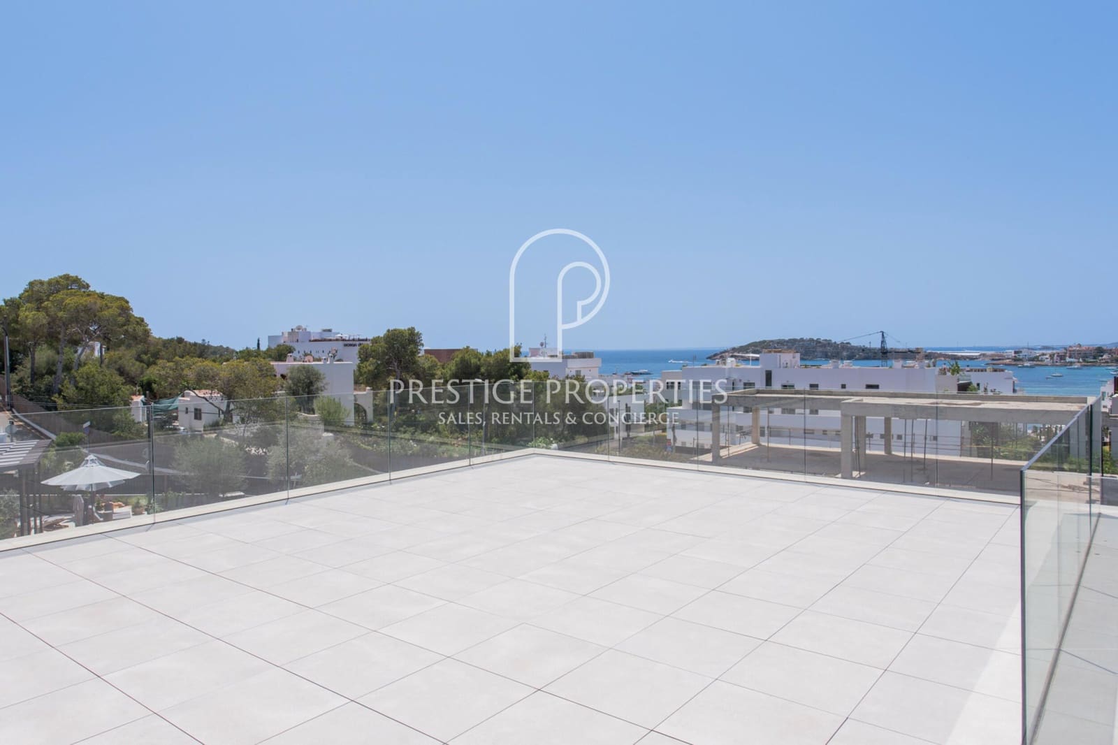 6 bedroom Villa for sale in Ibiza / Eivissa town with pool - € 4,850,000 (Ref: 9315212)