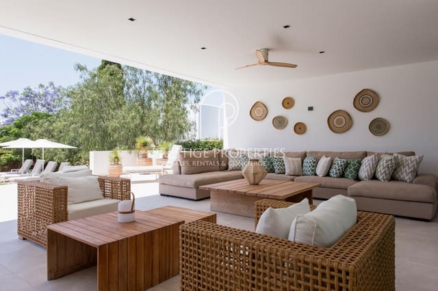 6 camera da letto Villa in vendita in Ibiza-Eivissa città con piscina - 4.850.000 € (Rif: 9315212)