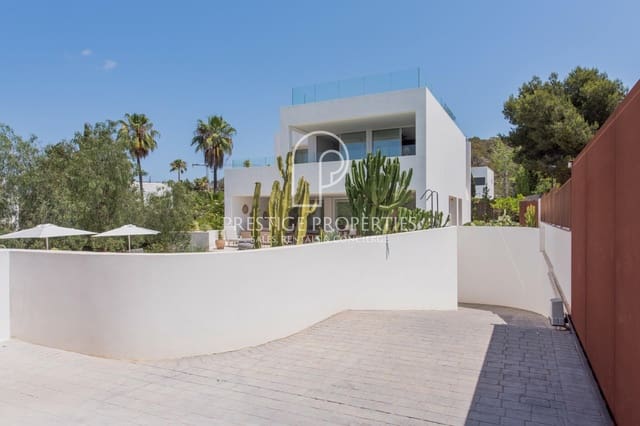 6 camera da letto Villa in vendita in Ibiza-Eivissa città con piscina - 4.850.000 € (Rif: 9315212)
