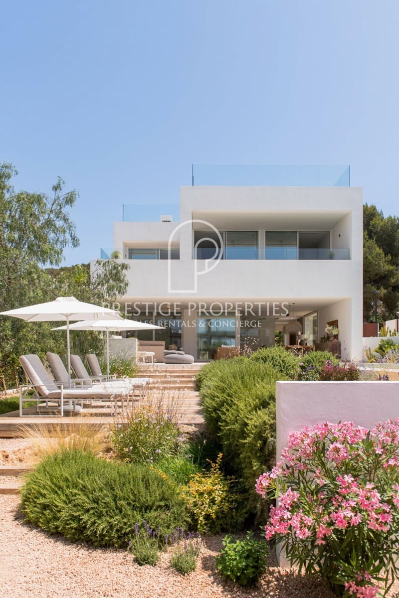 6 bedroom Villa for sale in Ibiza / Eivissa town with pool - € 4,850,000 (Ref: 9315212)