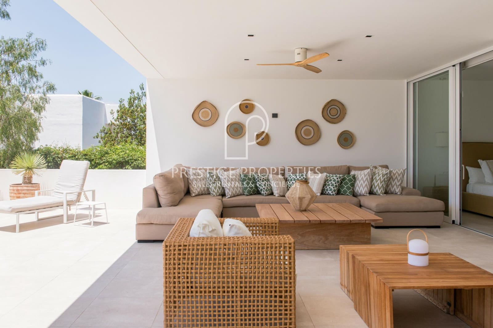 6 bedroom Villa for sale in Ibiza / Eivissa town with pool - € 4,850,000 (Ref: 9315212)