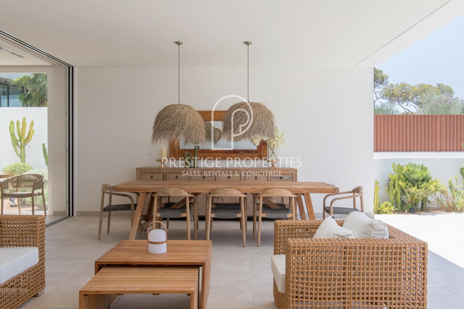 6 bedroom Villa for sale in Ibiza / Eivissa town with pool - € 4,850,000 (Ref: 9315212)