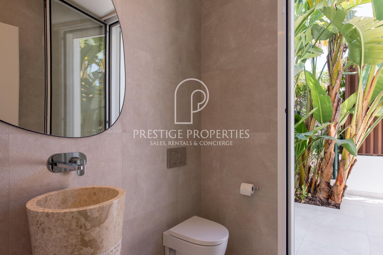 6 bedroom Villa for sale in Ibiza / Eivissa town with pool - € 4,850,000 (Ref: 9315212)