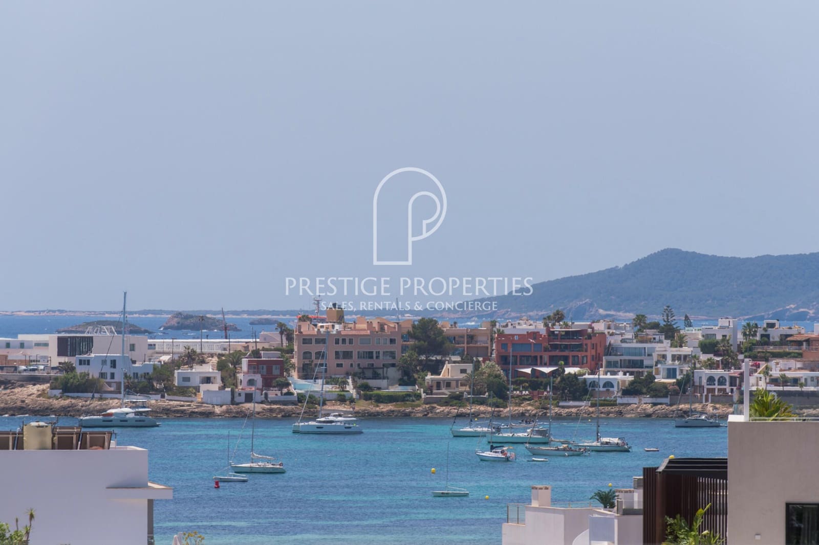 6 bedroom Villa for sale in Ibiza / Eivissa town with pool - € 4,850,000 (Ref: 9315212)