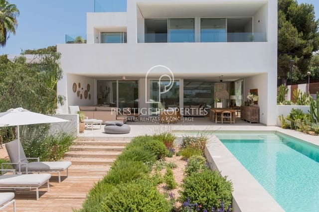 6 camera da letto Villa in vendita in Ibiza-Eivissa città con piscina - 4.850.000 € (Rif: 9315212)