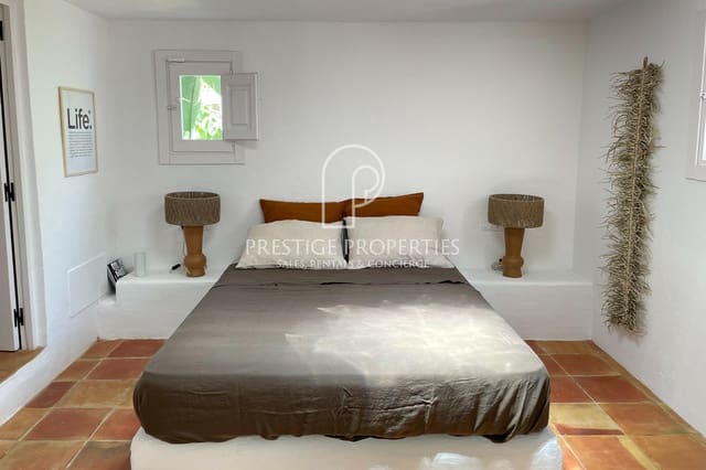 6 soveværelse Finca/Landehus til salg i San Jose / Sant Josep de Sa Talaia med swimmingpool garage - € 4.850.000 (Ref: 9340257)