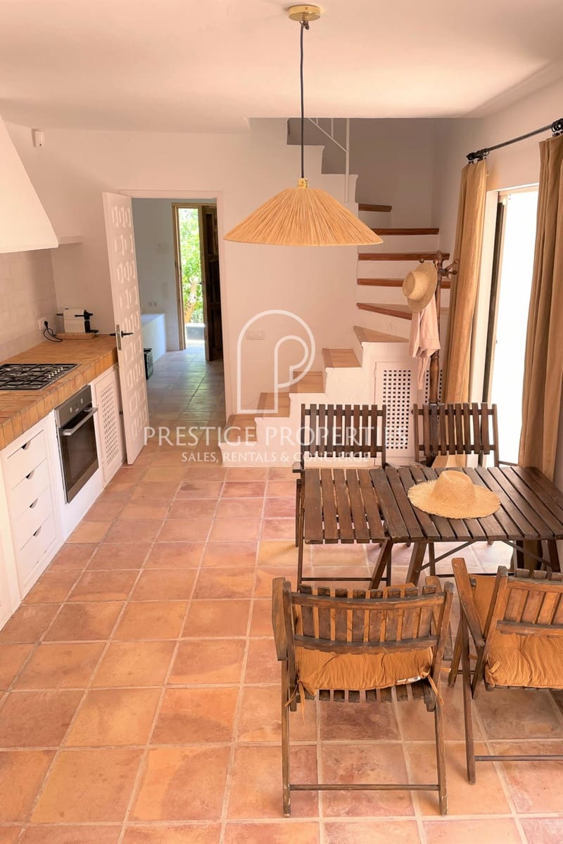 6 soveværelse Finca/Landehus til salg i San Jose / Sant Josep de Sa Talaia med swimmingpool garage - € 4.850.000 (Ref: 9340257)