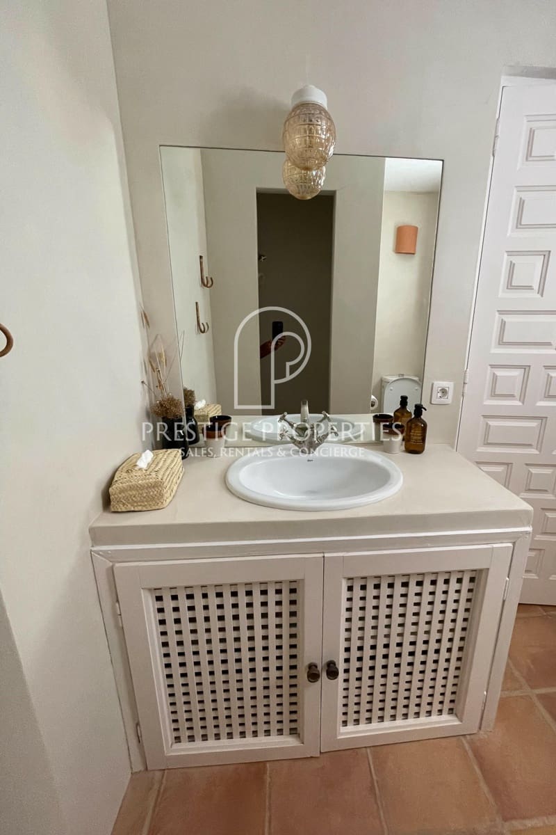 6 soveværelse Finca/Landehus til salg i San Jose / Sant Josep de Sa Talaia med swimmingpool garage - € 4.850.000 (Ref: 9340257)